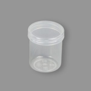 25 ml mixing container
