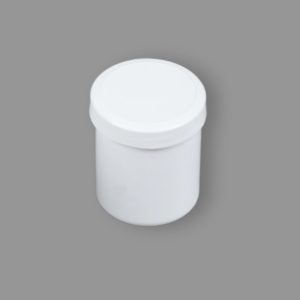 25 ml white mixing cup