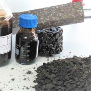 Mixing and grinding of Carbon black in a very short time by using stainless steel containers or disposable containers saving cleaning time.