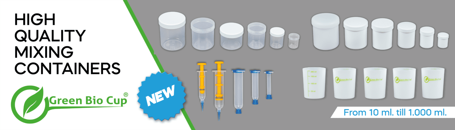Lab Mixing Containers MIXING CONTAINERS - Combiforce