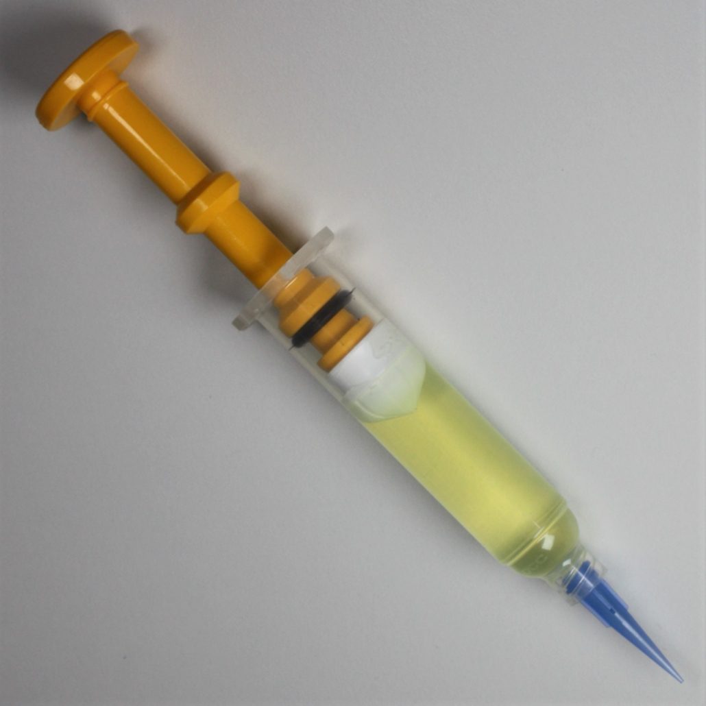 Syringe Dispenser
